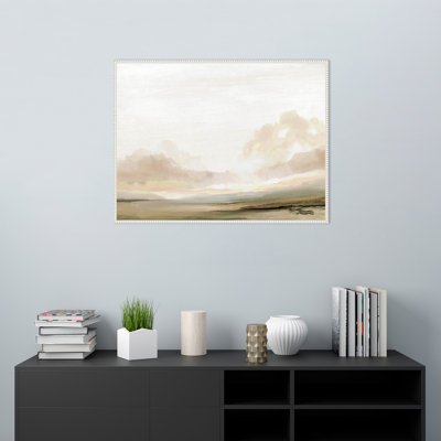 Dan Hobday Southern Landscape by Dan Hobday