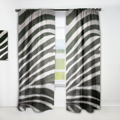 Velvet Room Darkening Single Curtain Panel