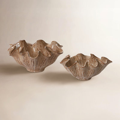 Icaria Decorative Bowl