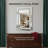 36x24-inch Crystal Rhinestone Rectangular Wall Mirror
