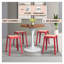 Tabouret en plastique Dantoni-1264629317