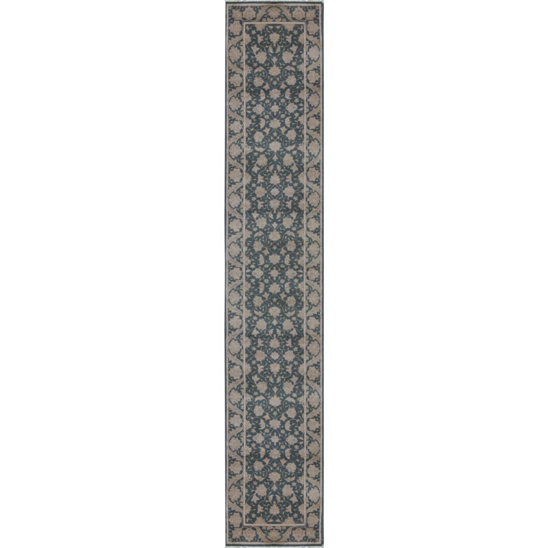 One-of-a-Kind 2'6" X 14' Area Rug