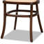 Chaise d'appoint rembourrée Chak-682265020