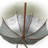 Skoog Metal Statue Planter
