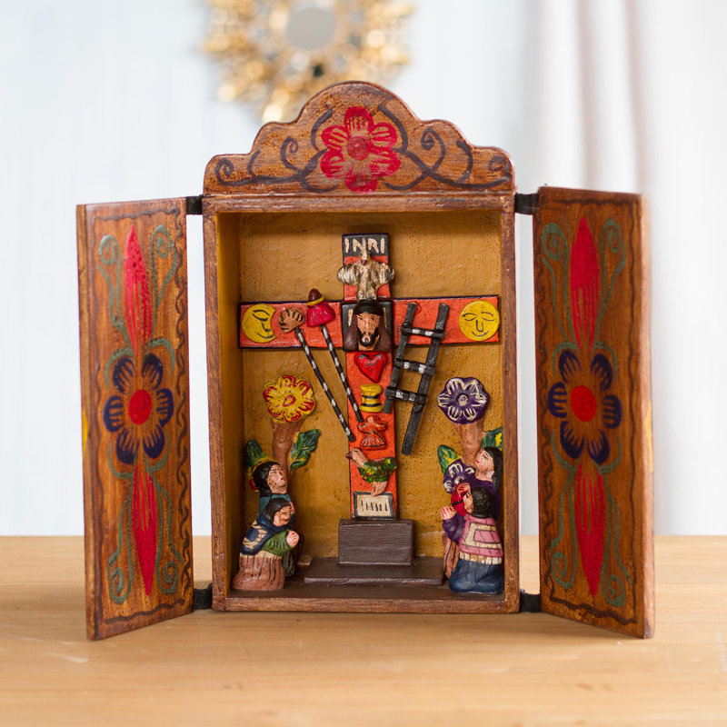 Dontrell Religious & Spiritual Figurines & Sculptures
