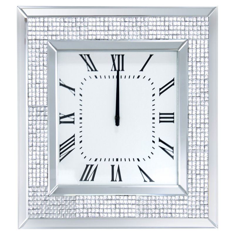 Horloge murale Hargrove
