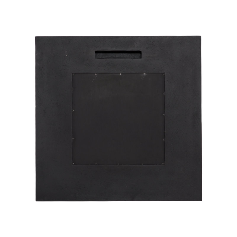 Void Mirror, Black Stone