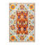 Suzani One-of-a-Kind 6' 2" X 9' 4" Hand Knotted Area Rug