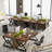 Ramapo Steel Computer Desk-250744091