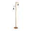 Grizzard 155cm Copper Tree Floor Lamp