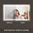 Wall Mount Anti-Fog Oversized Frameless Lighted Bathroom Mirror/ LED Bathroom Mirror-629676862-628156375