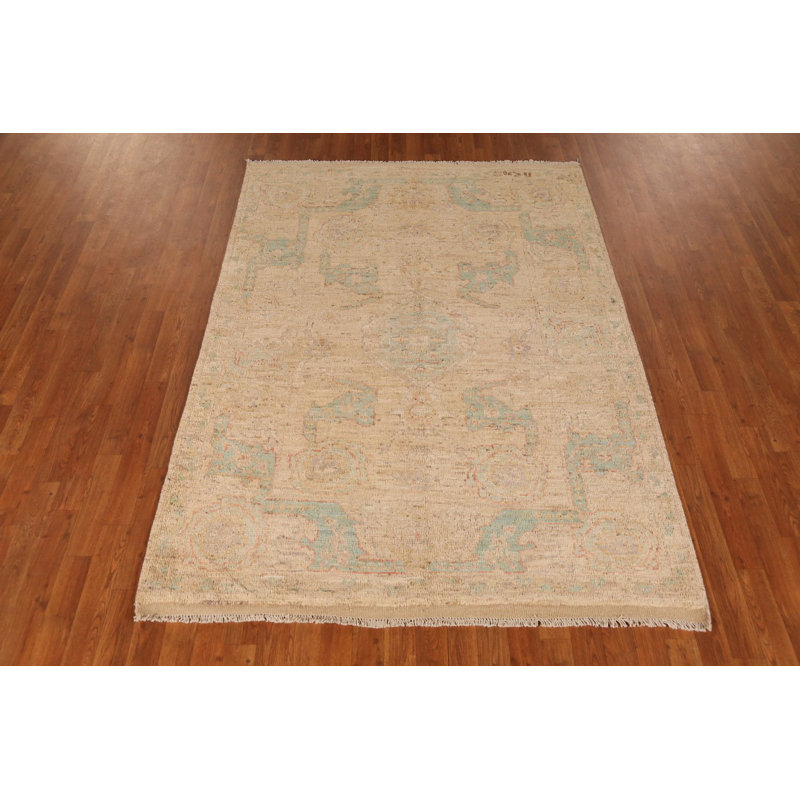Tapis turc Oushak 5 x 7