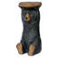 Table de bout Forest Black Bear