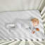 Drap de lit pour bébé Bed-Gear Performance - chaleur sans surchauffe - sensation classique sans démangeaison-98977608