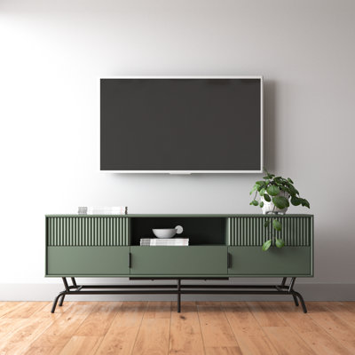 Ayvia TV Stand for TVs up to 65" by Wade Logan