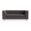 MTO - Bonnie 72" Sofa w/ Black Legs-568631070
