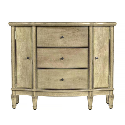 Heckscherville 32'' Tall 2 - Door Accent Cabinet