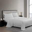Vera Wang Printed Deep Pocket Cotton Sateen Sheet Set-1691250489