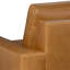 Canapé modulaire en cuir véritable 4 pièces Jonie-106892244-106892251