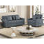 Borchert 179Cm Linen Square Arm Sofa Bed-1866962042