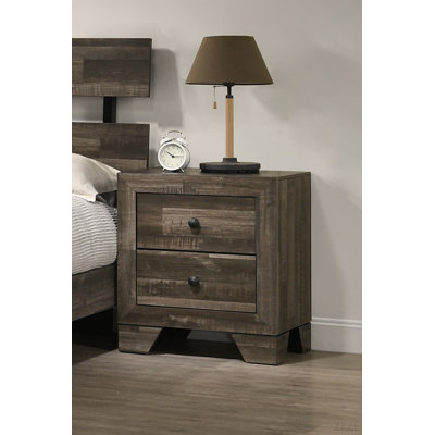 Mobilier de chambre à coucher 1Pc Rustic