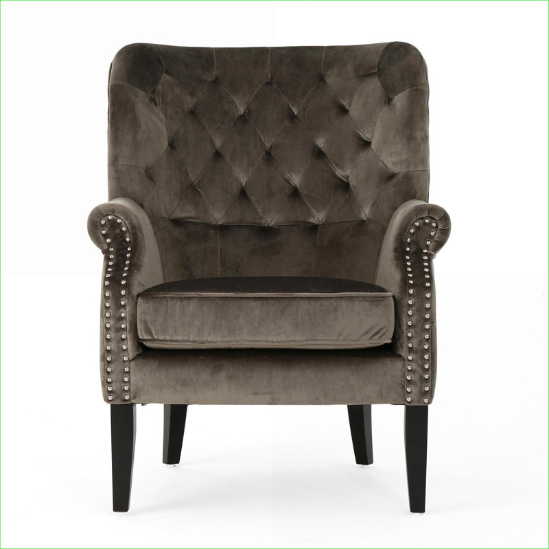Fauteuil club d'appoint Christopher Knight Home