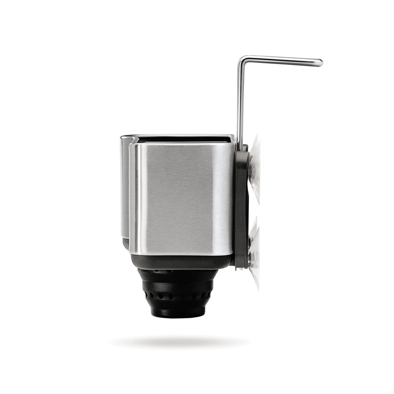 Simplehuman Sink Caddy, Brushed Stainless Steel