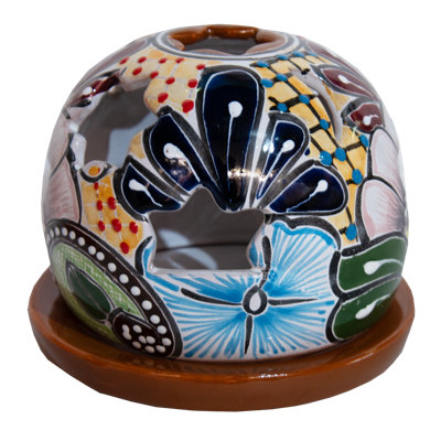 Table Round Luminary (Candle)
