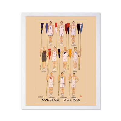 College Rowing Crews