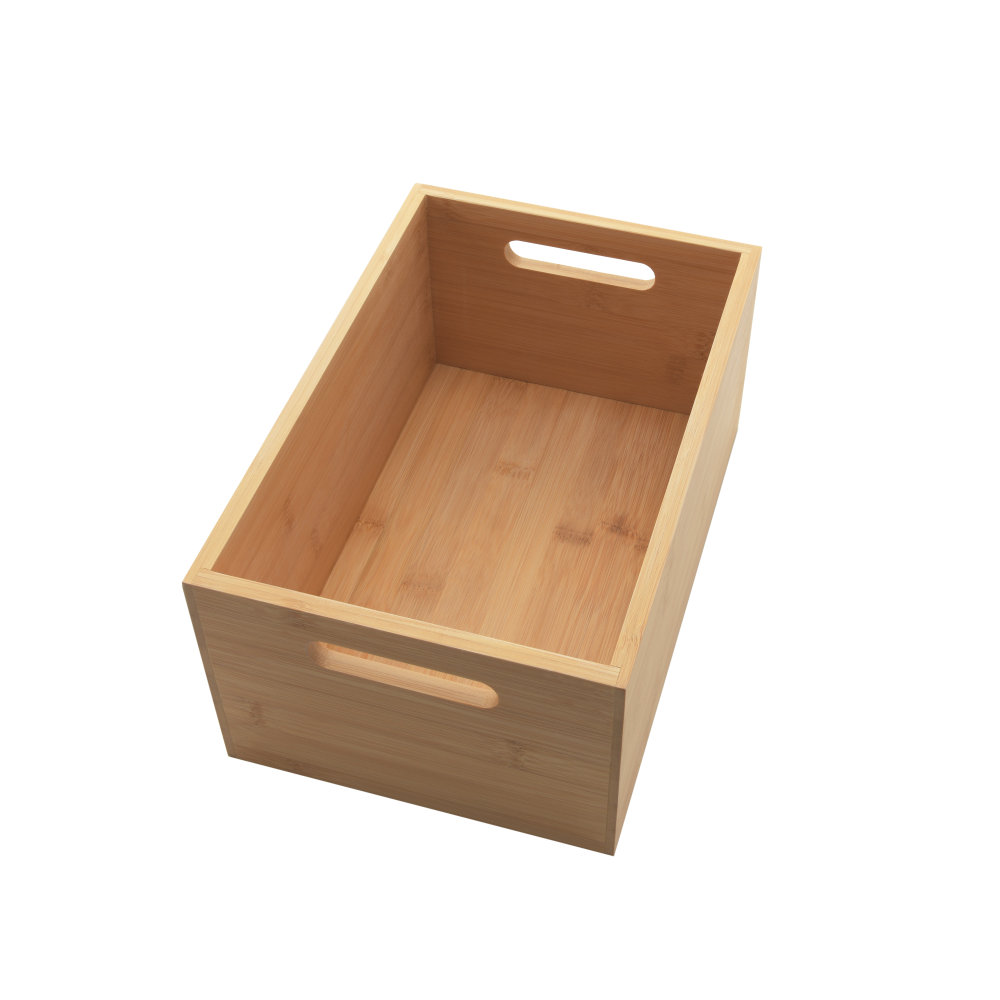 Superb Quality stackable bamboo organization boxes With Luring Discounts 