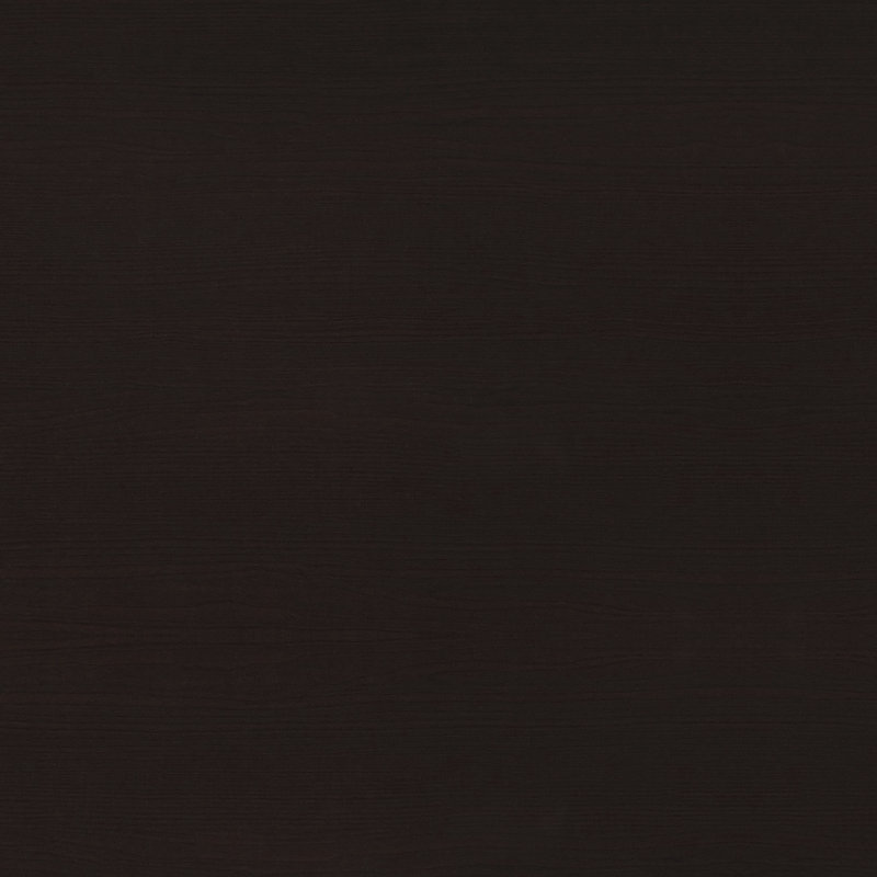 Table de bout carrée Cappuccino sur piédestal - brun chaud, lisse et idéale pour les étagères, 23,5 pouces carrés, 21,5 pouces de hauteur, bois massif + avec des nuances