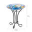 Bain solaire d'oiseaux de tortue de mer
