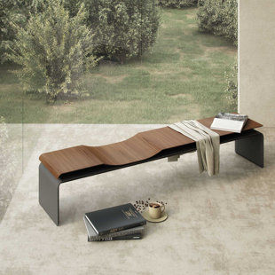 Banc en bois Norbury