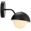 Applique murale en laiton Eclipse Globe-101991376