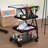 Hermidas 23.5'' H x 18.5'' W Utility Cart with Wheels-21305521