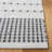 Breckenridge Flat Weave Cotton Geometric Rug-1784453903