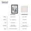 «Palm Springs Architecture Shadowbox Print Miami Art Prints» par Notoriart-116922069-116922077