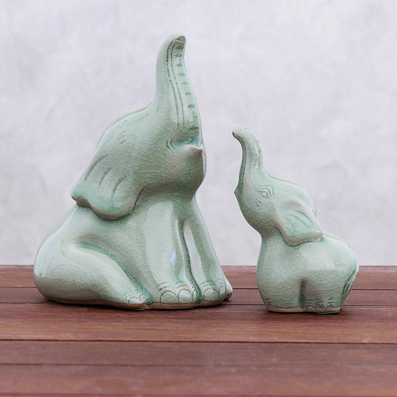 Alexa Animals Figurines & Sculptures