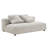 Solace Modular Upholstered Armless Loveseat-101323709