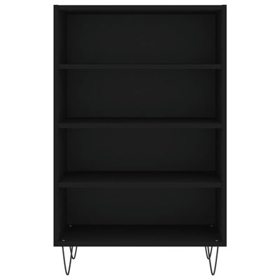 Standard-Bücherregal Maricela 90 x 57 cm