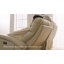 Canapé inclinable 71 po avec accoudoirs et porte-gobelets Basit-109234191