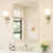 Brushed Nickel