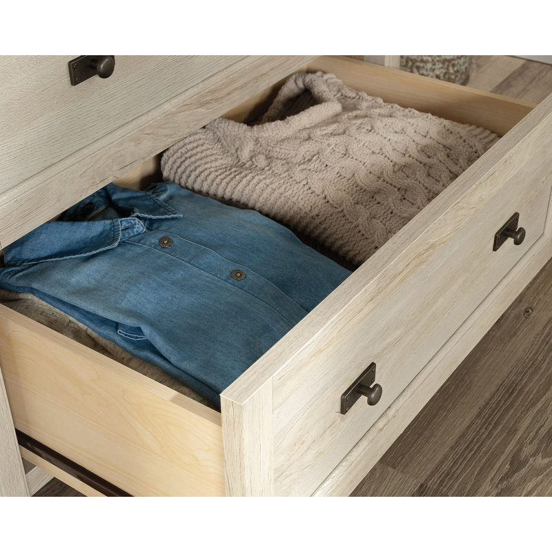 Commode 6 tiroirs Freidin Costa