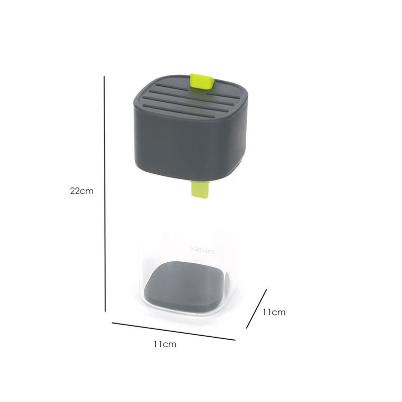 Calitek 6 Slot Knife Block