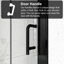 30 po X P 72 po Porte de douche H H-111079118