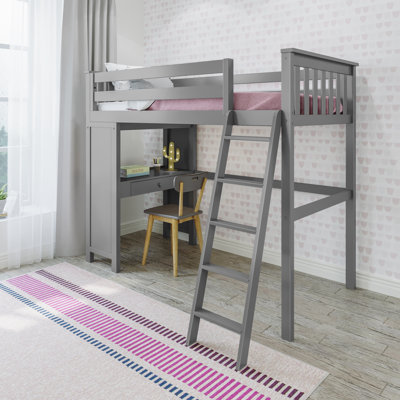 Buhl Kids Twin Loft Bed