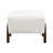 Upholstered Ottoman