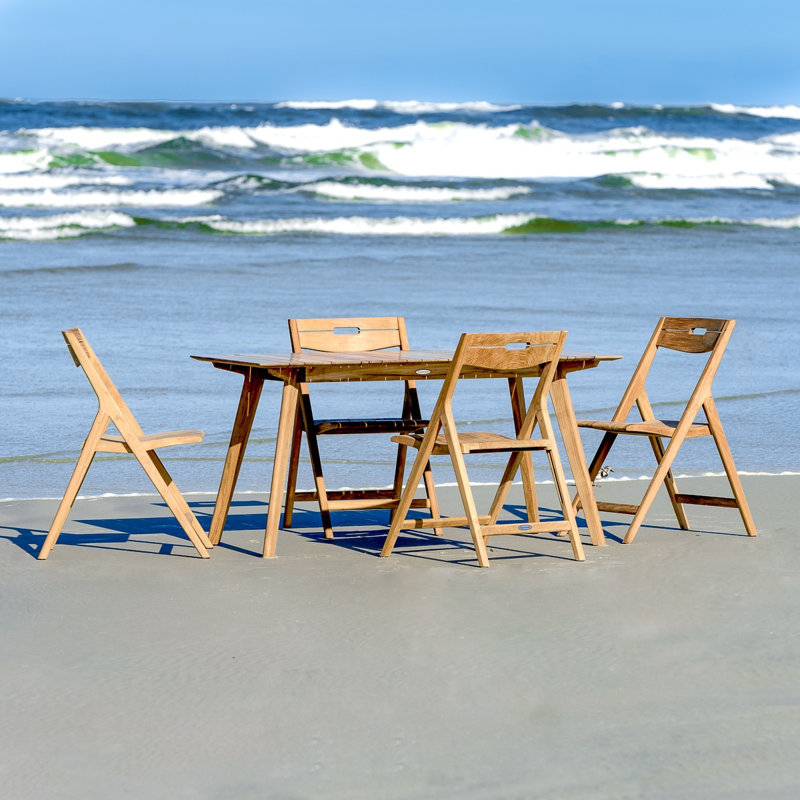 Westminster Teak Outdoor Teak Dining Table