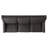 Upholstered 97.5'' Reclining Sofa