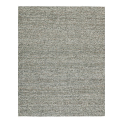 One-of-a-Kind Rectangle 9' X 12' Hand Knotted Area Rug